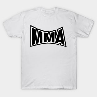 Mix Martial Arts T-Shirt